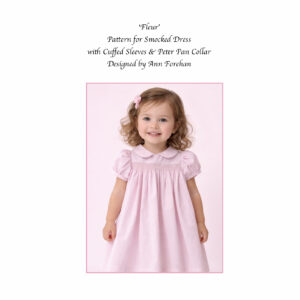 Fleur - Pattern Size 1 & 2