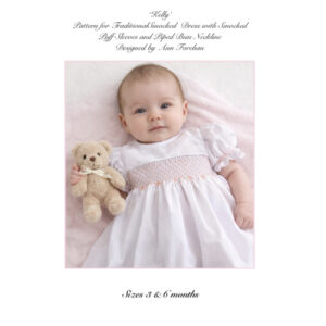Kelly - Pattern Size 3 & 6 months