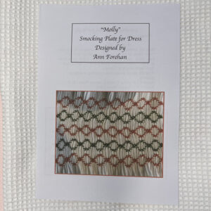Molly - Downloadable Smocking Plate