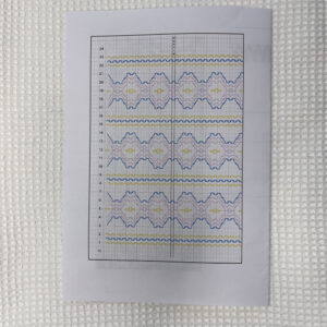 Connie -Smocking Plate