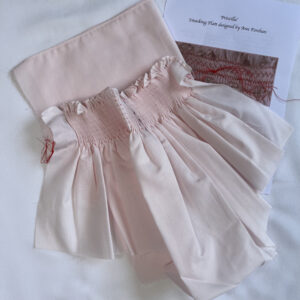 Priscilla -Size 12 months, Smocked Panty Kit