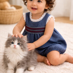 Felicity, Romper, Size 1