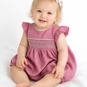 Avery, Romper size 1