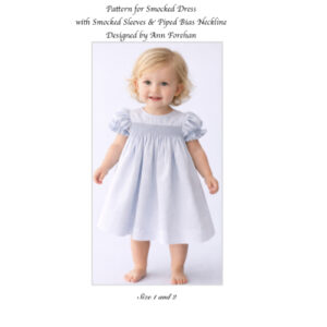 Beatrice -  Pattern Size 1 & 2