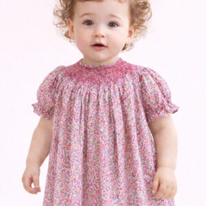 Libby, Liberty Tana Lawn Bishop Dress Size 1