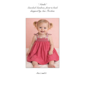 Natalie -Pattern Size 1 & 2